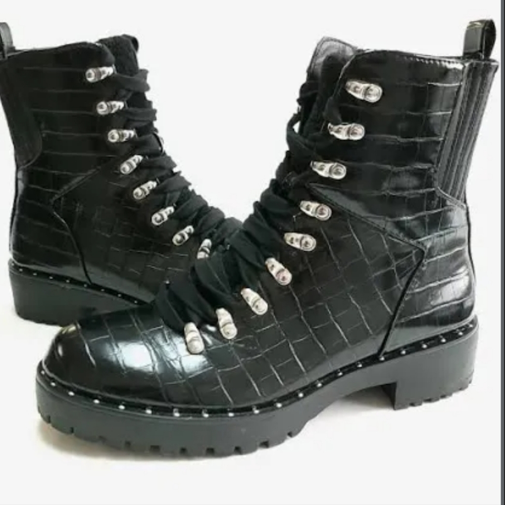 Dolce Vita studded GUC size 10